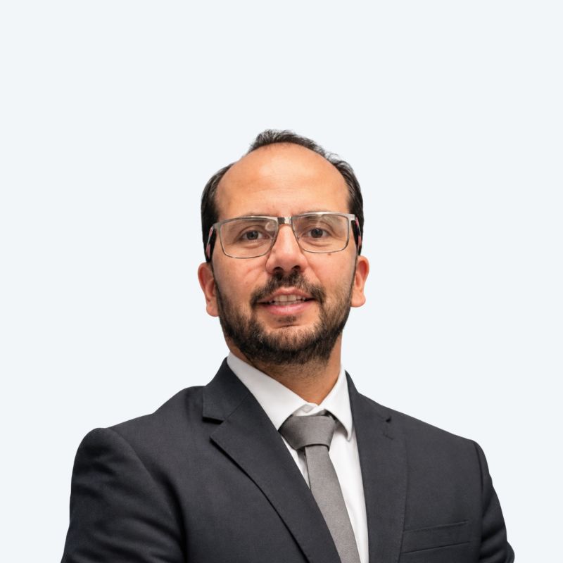 Gianfranco Barrios, especialista en gestión deportiva y social