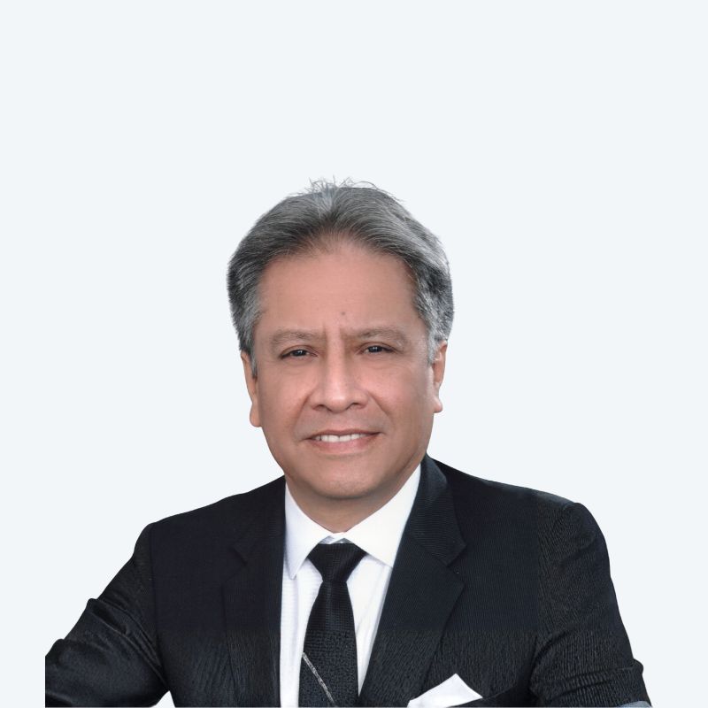 Julio César Cárdenas Olaya, especialista en educación superior